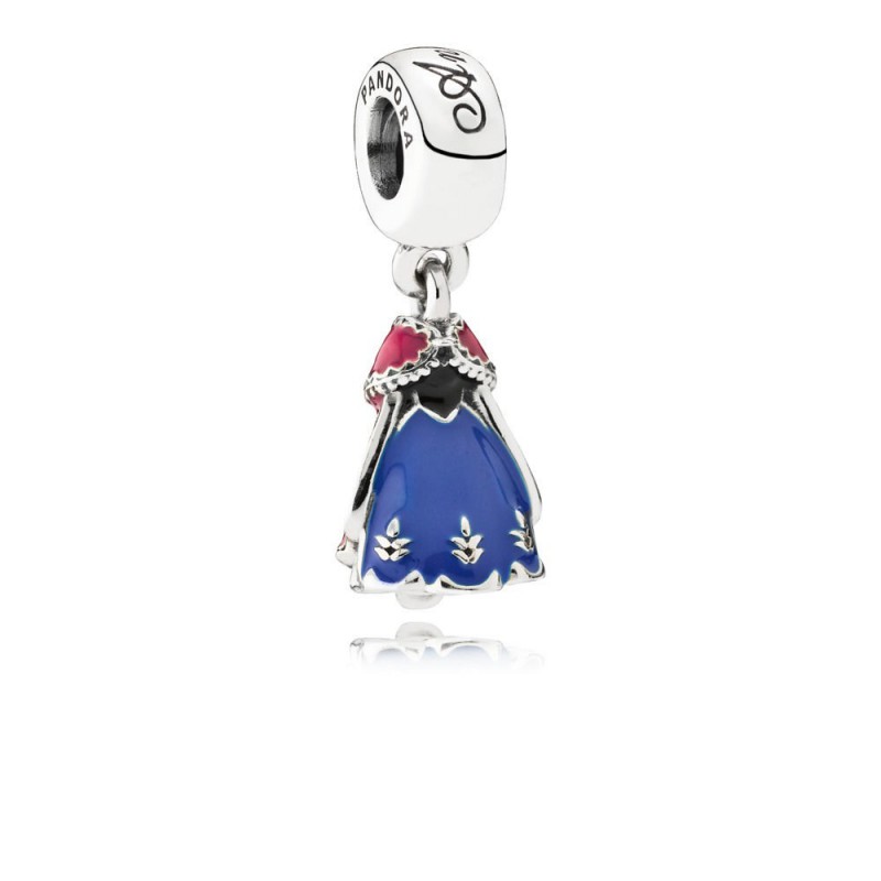 disney-anna-dress-silver-dangle-with-blue-pink-and-black-enamel